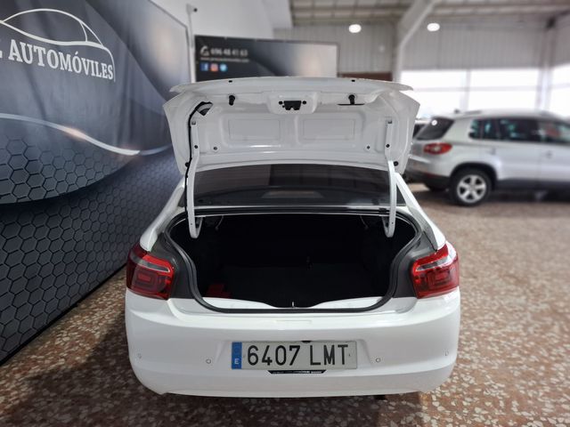 Citroen C-Élysée 2021