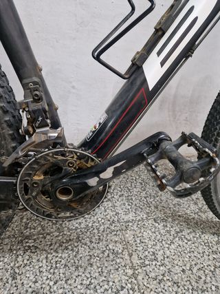 Bicicleta BTT  BH Carbono