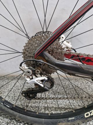 Bicicleta BTT  BH Carbono