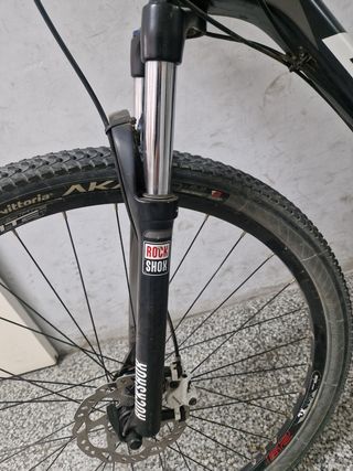 Bicicleta BTT  BH Carbono