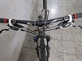 Bicicleta BTT  BH Carbono