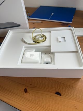 Macbook pro 13” touch bar.