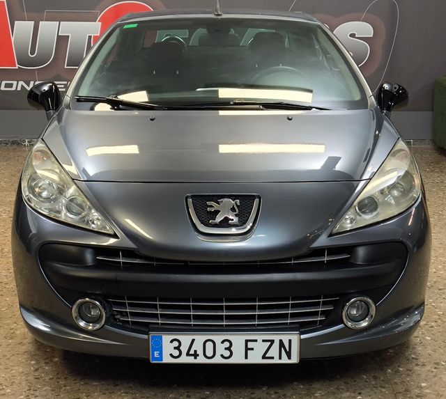 Peugeot 207 2008