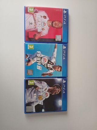 Fifas ps4