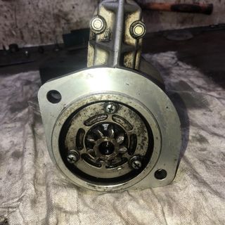 Motor de arranque del nissan terrano