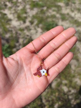 Collar águila 