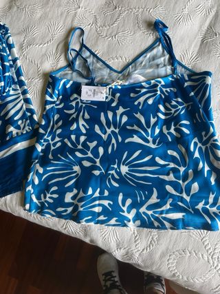 Conjunto nuevo Primark
