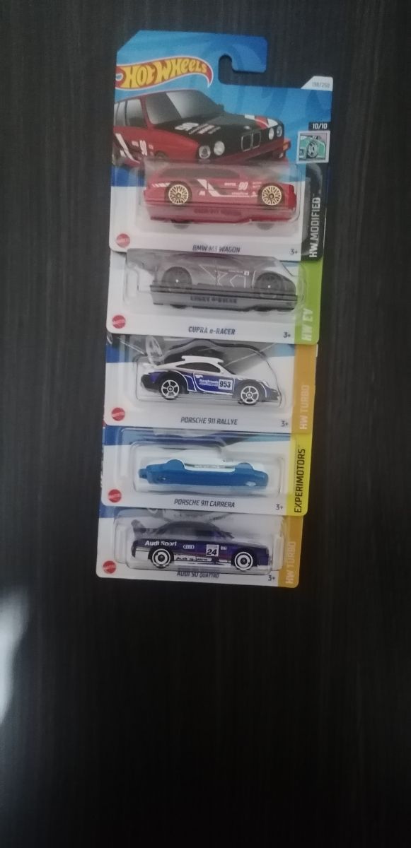 Lote hot wheels