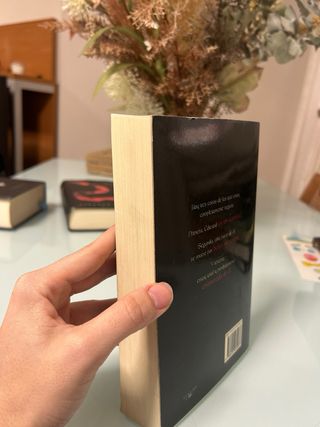 Libro Crepúsculo