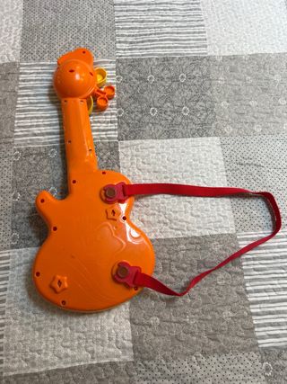 Guitarra bebes