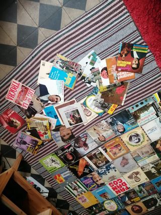 discos flamenco singles