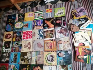 discos flamenco singles