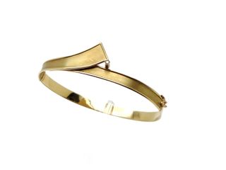 Pulsera de Oro 18 K 13.7 GR de segunda mano