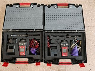 Detector fugas gas EDERS MOD: OLLI 2 unidades