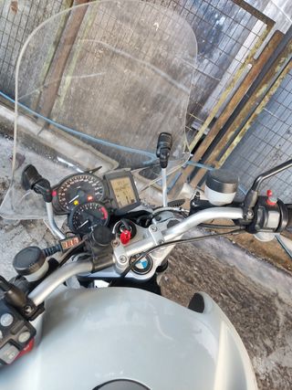 Se vende Moto BMW en muy buen estado.