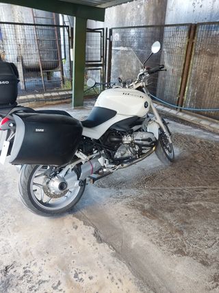 Se vende Moto BMW en muy buen estado.