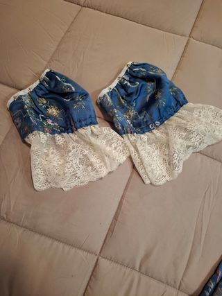 Traje fallera niña