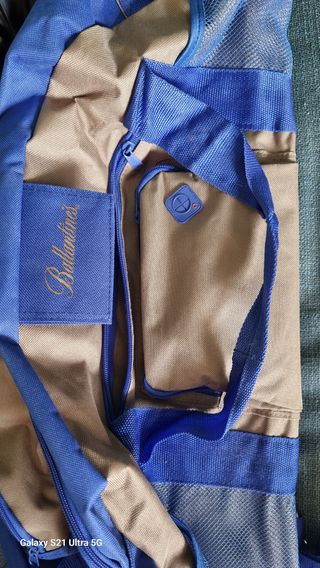 Mochila con ruedas