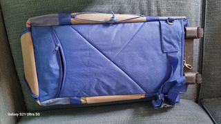 Mochila con ruedas