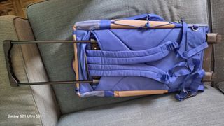 Mochila con ruedas