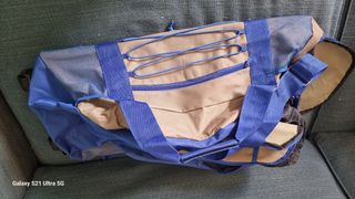 Mochila con ruedas