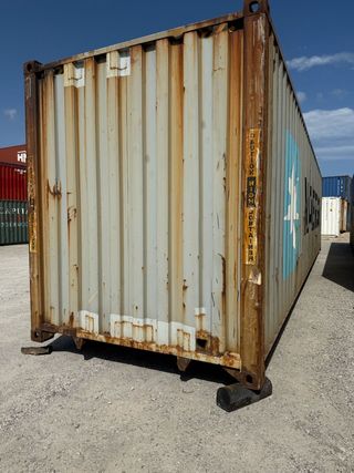 Contenedor 40' HC