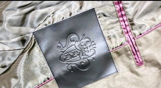 Chaquetón verde militar L
