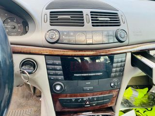 MERCEDES 220 CDI W211