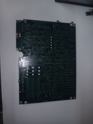 Placa madre SORD M2-CPU-F