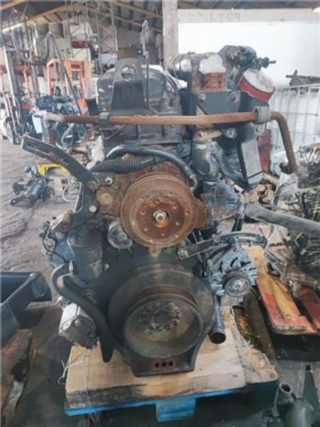 DESPIECE MOTOR Renault Magnum