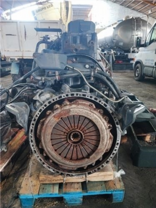 DESPIECE MOTOR Renault Magnum