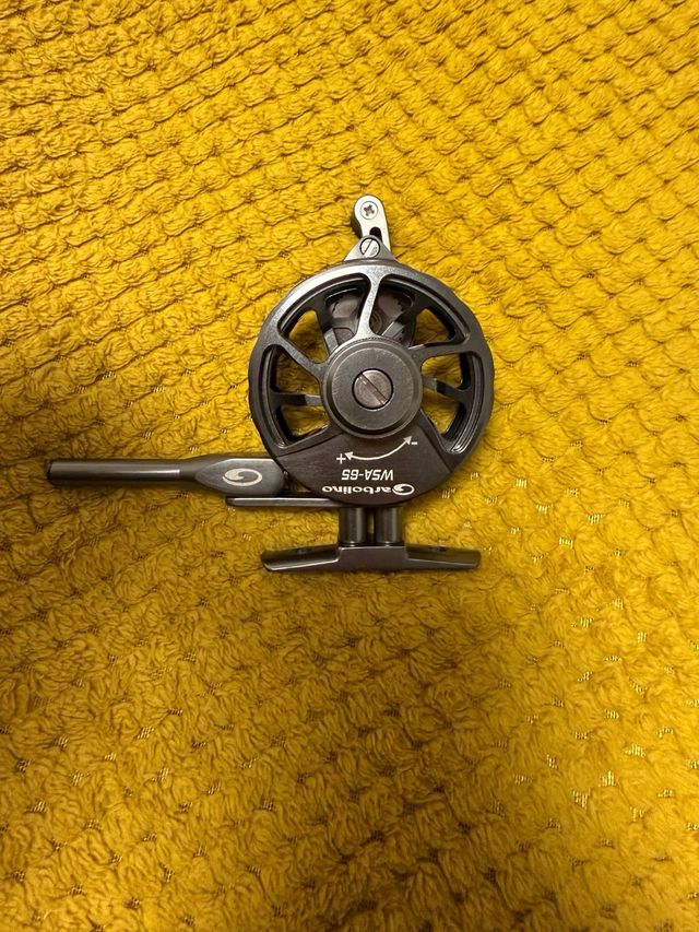 Carrete Carbolino WSA65