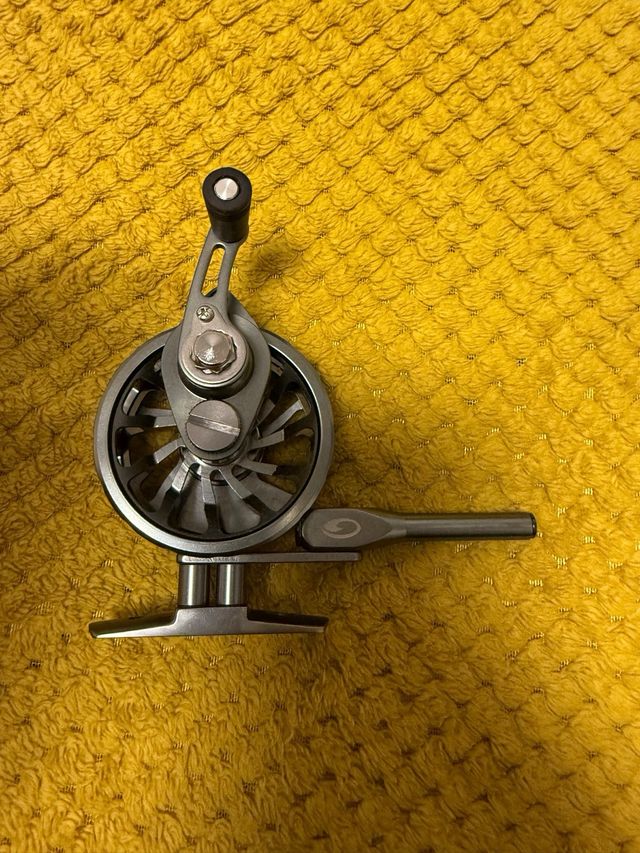 Carrete Carbolino WSA65