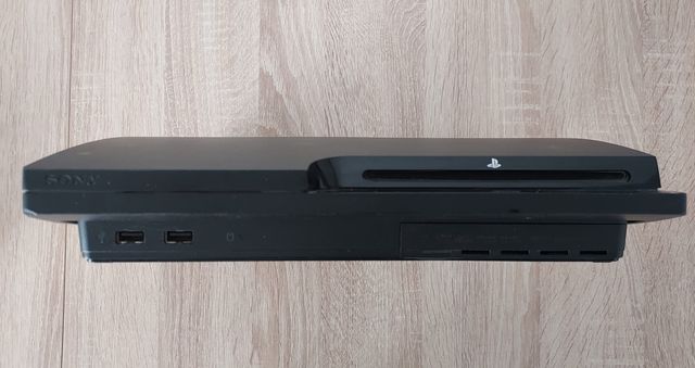 PLAYSTATION 3 - MODELO CECH-3004B SLIM - 320 GB