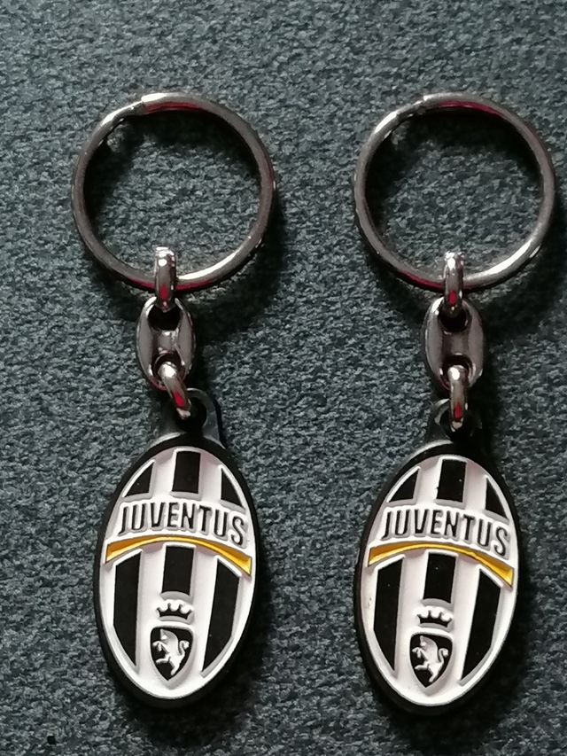 Portachiavi Juventus