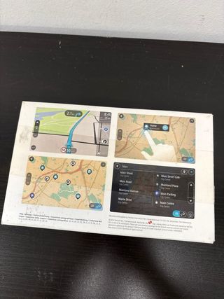 TomTom Start 40 EU  Navegador GPS