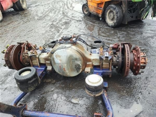 CUBO RUEDA EJE TRASERO DCHO Iveco EuroCargo tecto