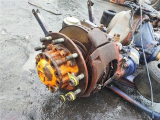 CUBO RUEDA EJE TRASERO DCHO Iveco EuroCargo tecto