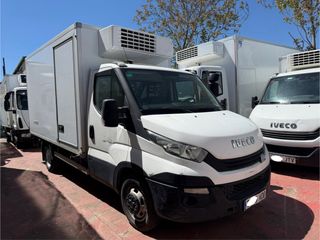 Iveco daily 3500 kg frigorifico
