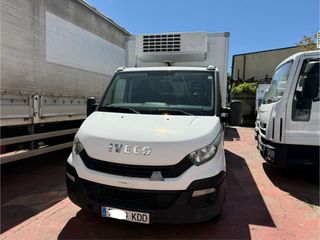 Iveco daily 3500 kg frigorifico