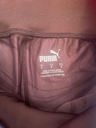 Mallas/leggins Puma