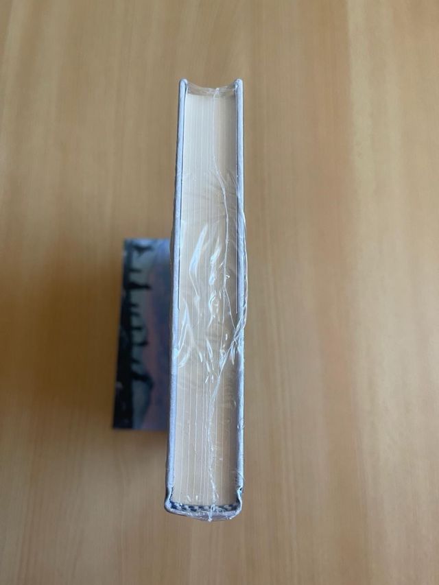 J.R.R. Tolkien Beren e Luthien sigillato Alan Lee