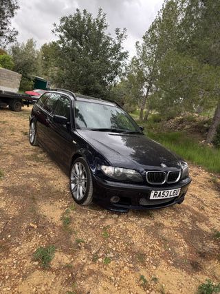 Despiece bmw 330i e46