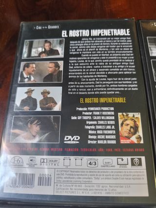 18 Dvd's de Cine Clásico. Nuevos