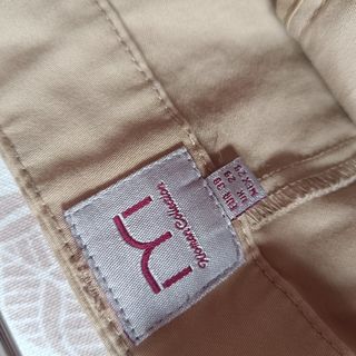 Falda campera handmade 
