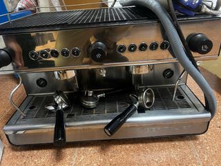 Cafetera industrial