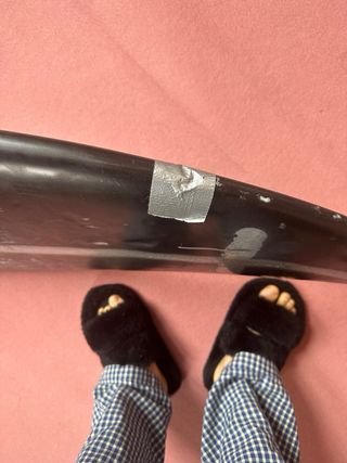 Tabla de surf pukas modelo dark