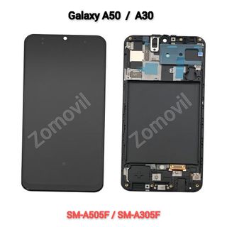 Cornice dello schermo Galaxy A50/A30 (SM-A505F/SM-A305F)