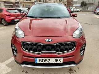 KIA Sportage 2016