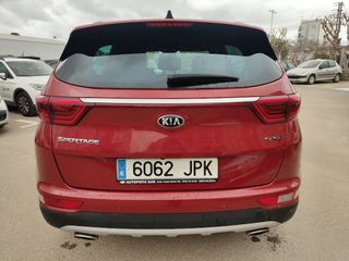 KIA Sportage 2016